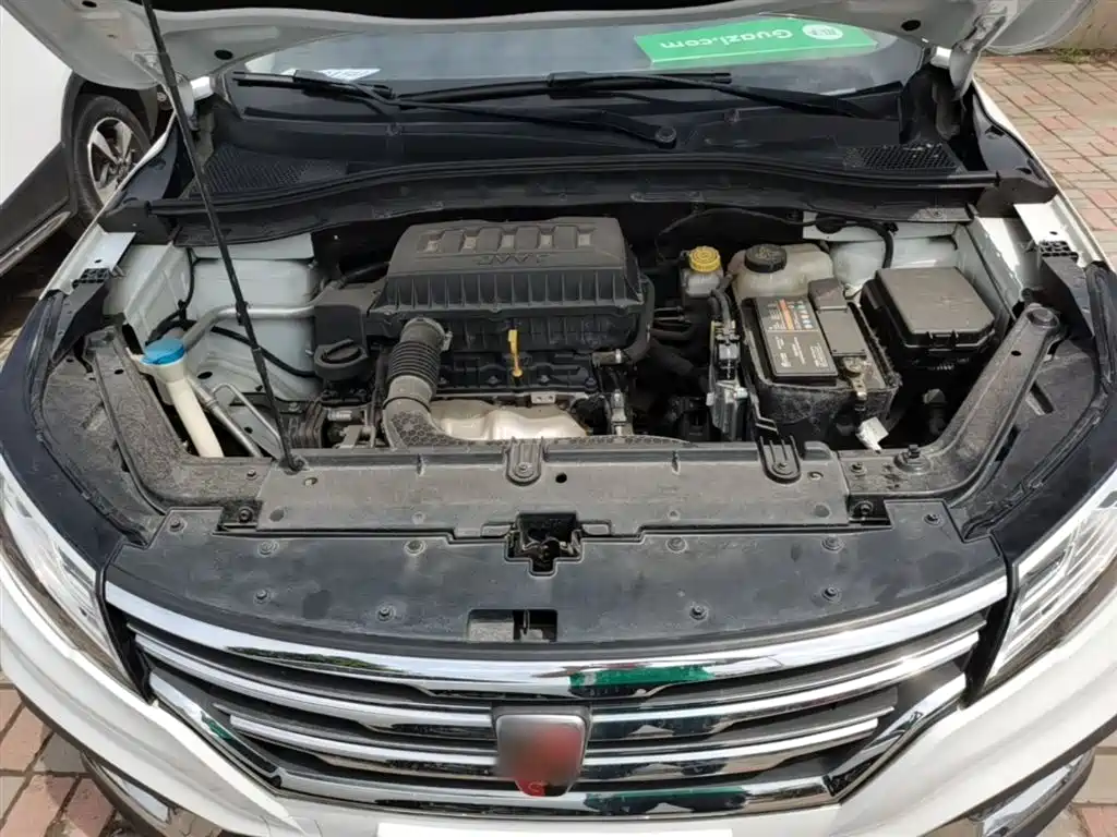 Roewe RX3 2019 2018 1.6L Manual Flagship