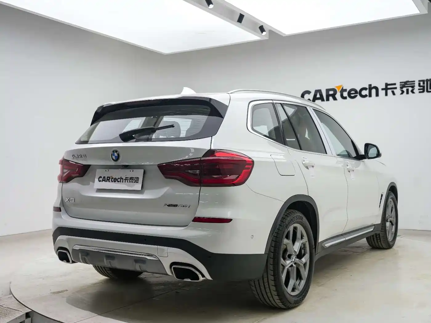 BMW X3 2020 xDrive28i Luxury Package фото 22