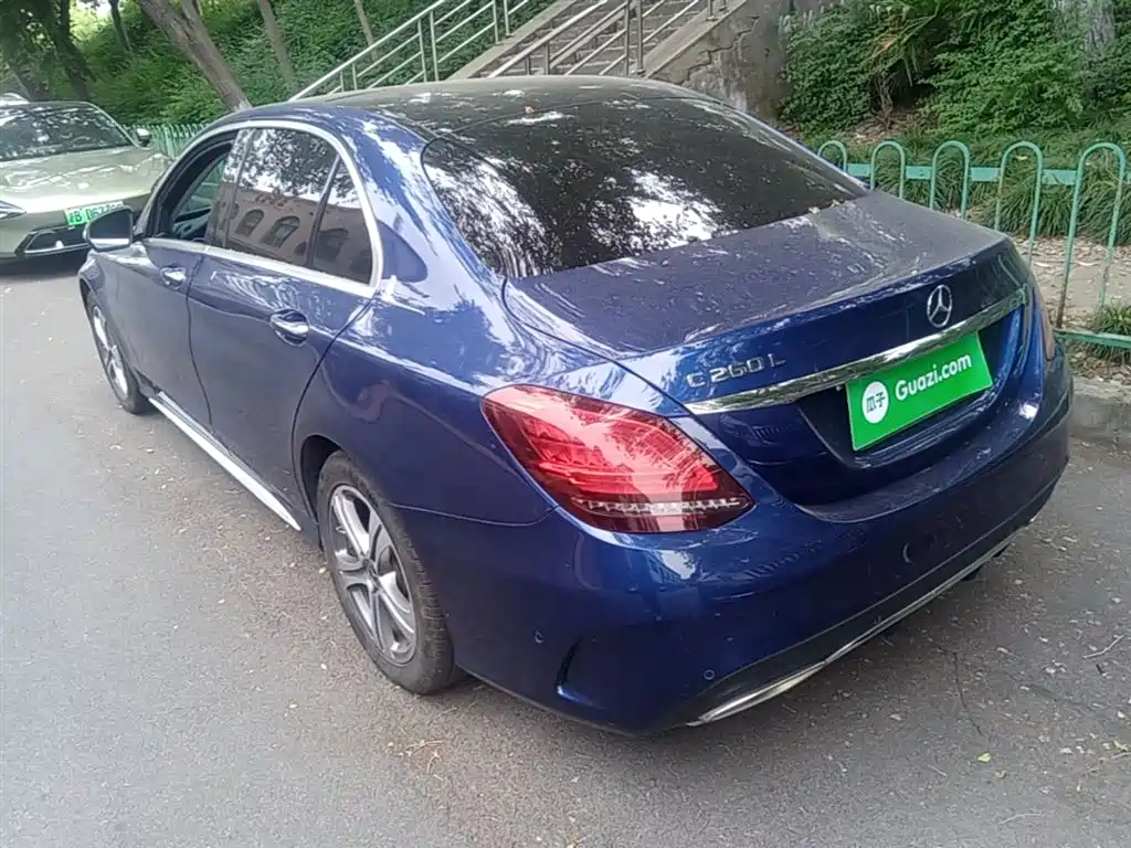 Mercedes-Benz C-Class 2019 Facelift C 260 L Sport фото 5
