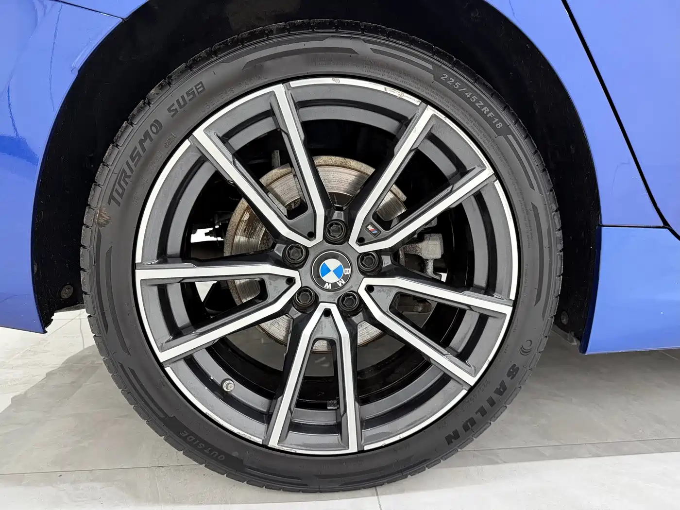 BMW 3 Series 2023 320Li M Sport Package фото 22