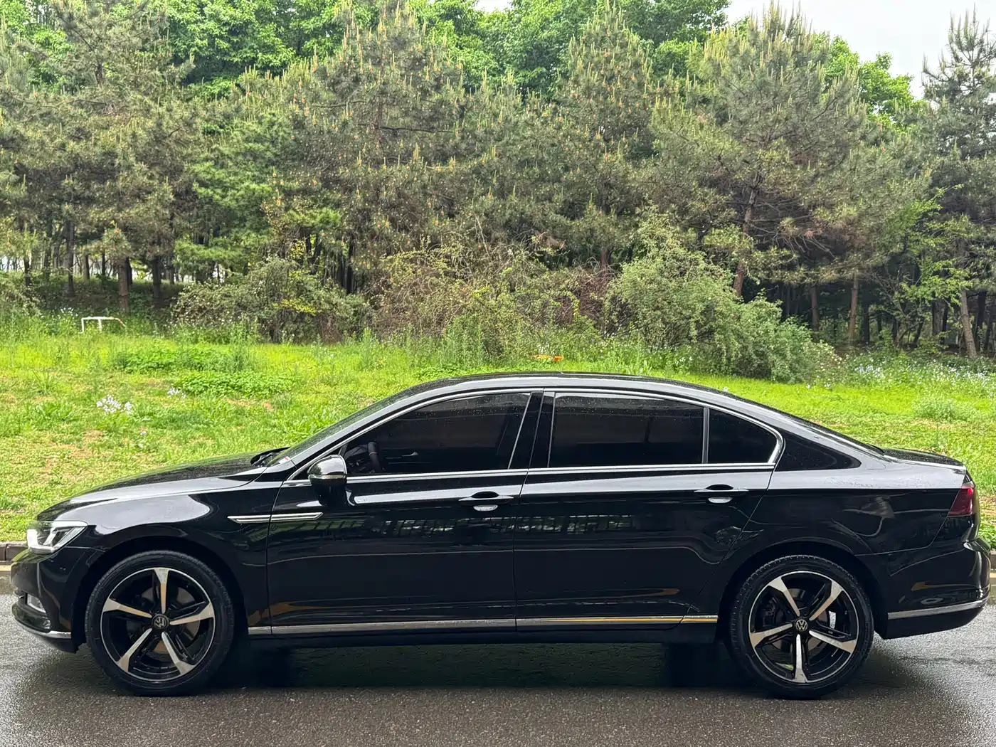 Volkswagen Magotan 2017 330TSI DSG Luxury фото 4