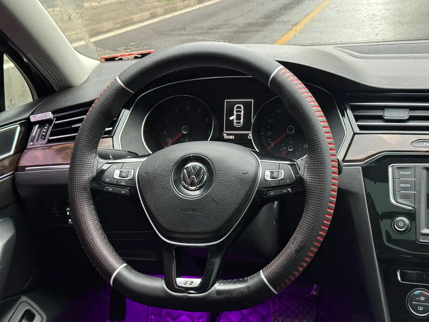 Volkswagen Magotan 2017 330TSI DSG Luxury фото 8