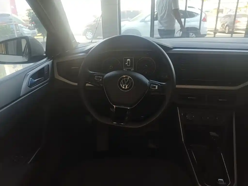 Volkswagen Polo 2022 2021 Plus 1.5L Automatic Panorama Enjoyment Edition