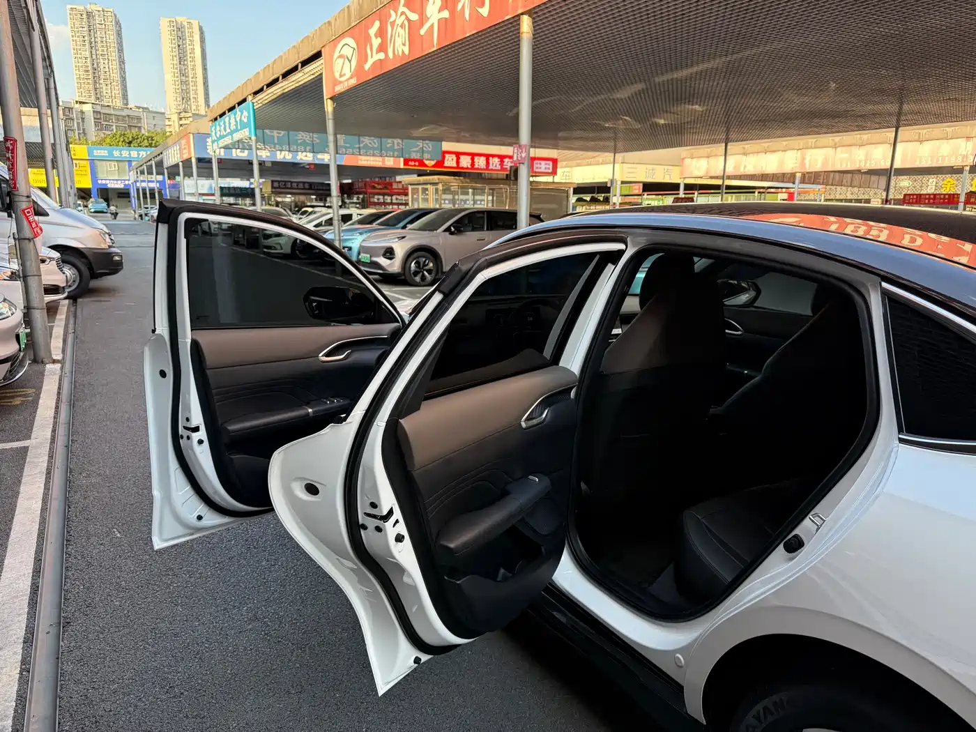 Changan Eado 2026 2025 Model Year Facelift 1.5T 500Bar Premium Edition