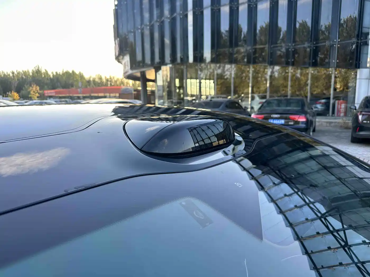 Xiaomi SU7 2026 2024 AWD Extended Range Advanced Smart Driving Max Edition