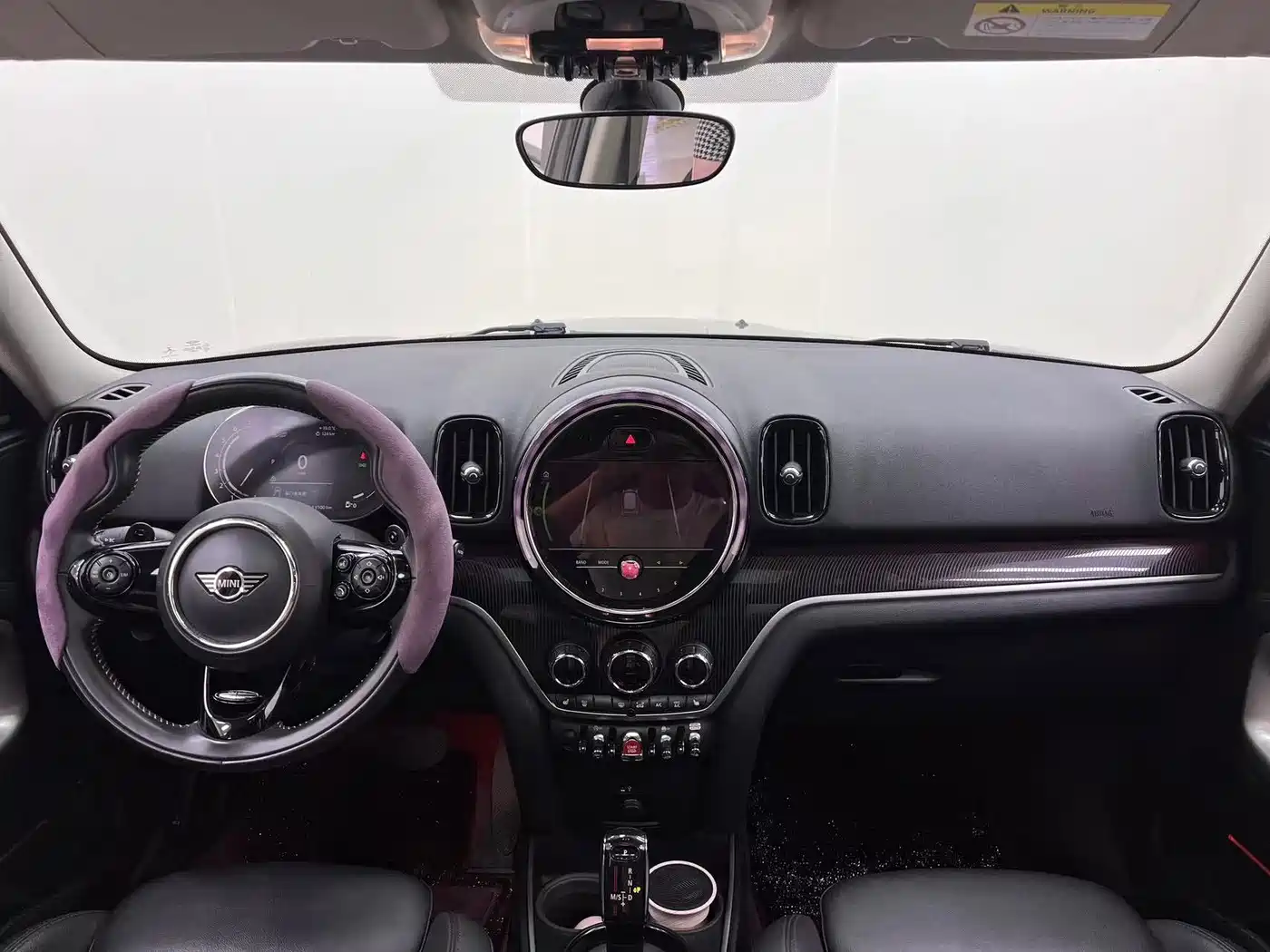 MINI COUNTRYMAN 2021 2021 2.0T COOPER S ALL4