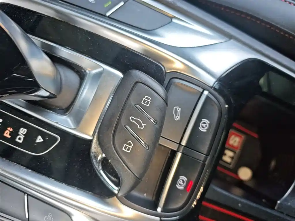 MG HS 2020 2019 30T Automatic 2WD Trophy Super Power Edition China VI