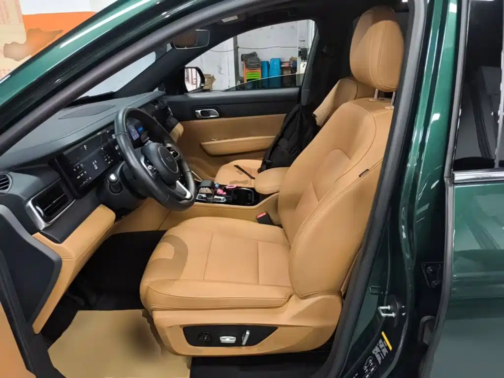 Li Auto Li ONE 2023 2021 Extended Range 6-Seater