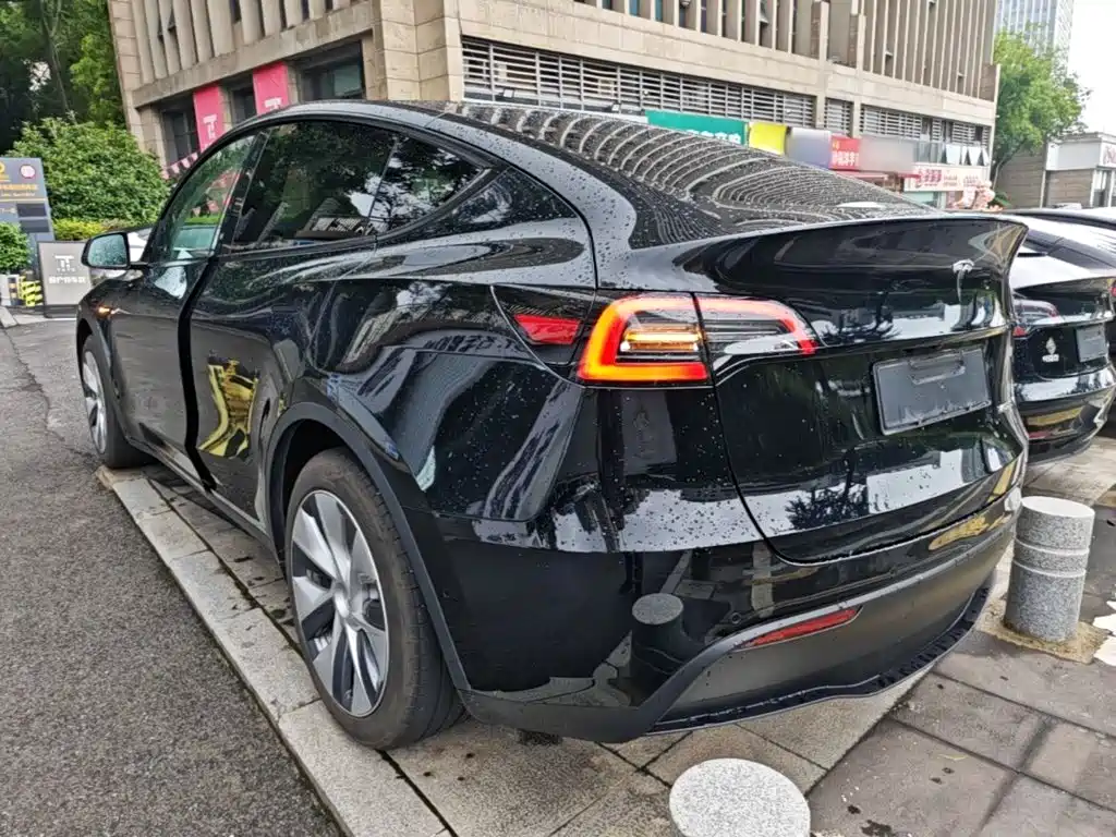 Tesla Model Y 2021 2021 Standard Range Rear-Wheel Drive