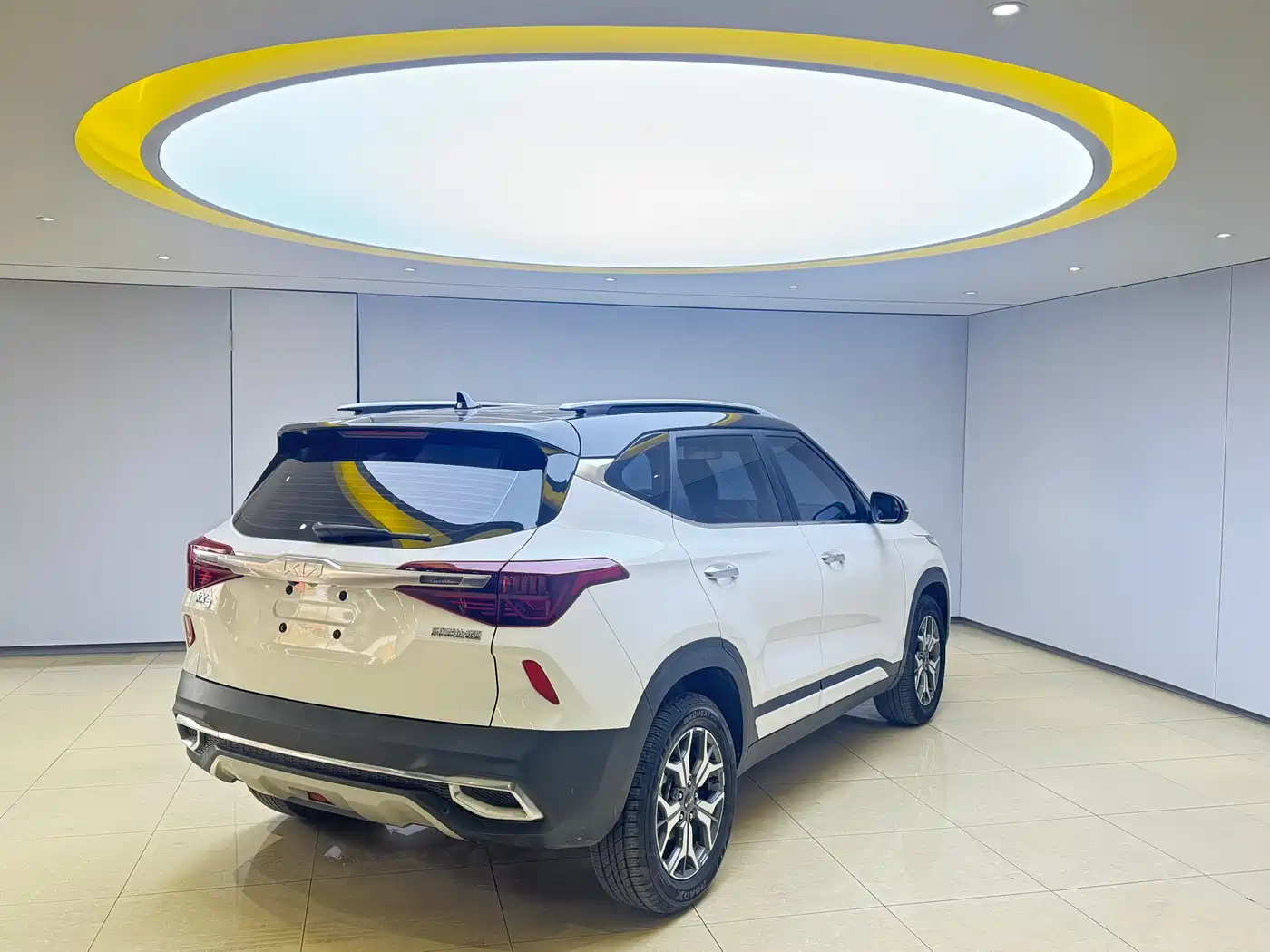 Kia KX3 Smart Run 2021 1.5L CVT Fashion Edition фото 6