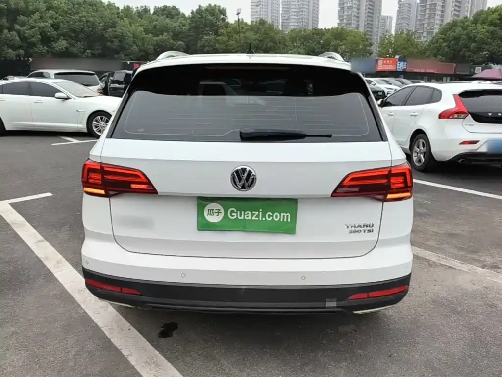 Фото 6 - Volkswagen Tharu