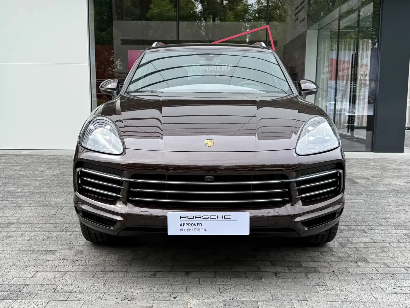 Porsche Cayenne 2018 Cayenne 3.0T фото 3