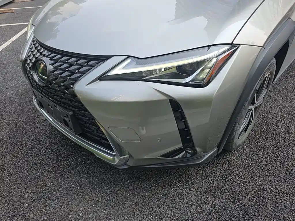 Lexus UX 2020 2020 260h Explore Fun Edition