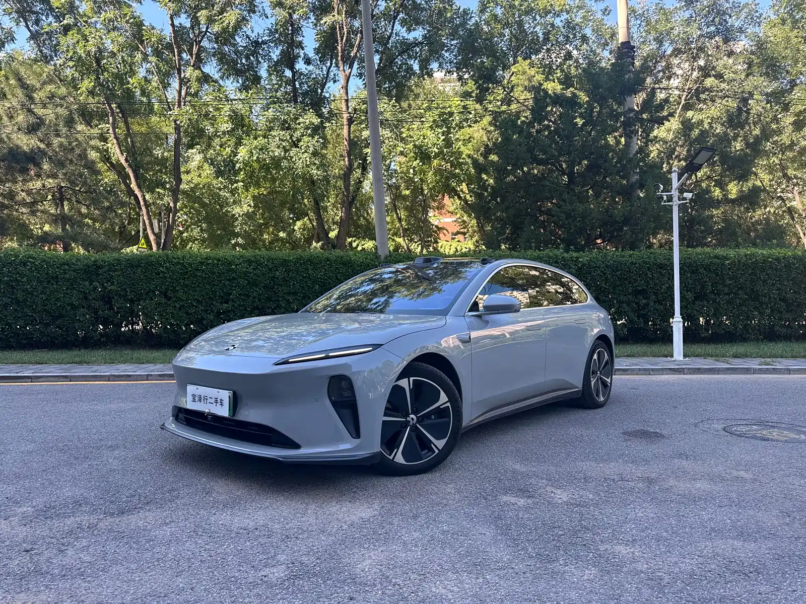 Фото 1 - NIO ET5T
