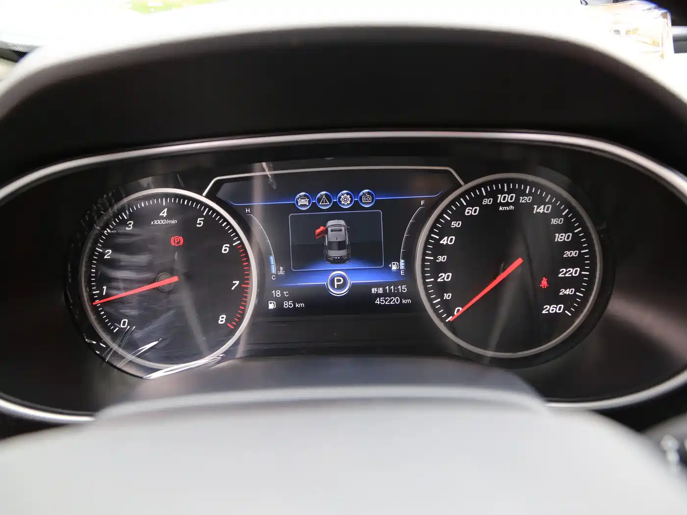 Hongqi H5 2020 1.5T DCT Qi Rhythm Edition фото 6