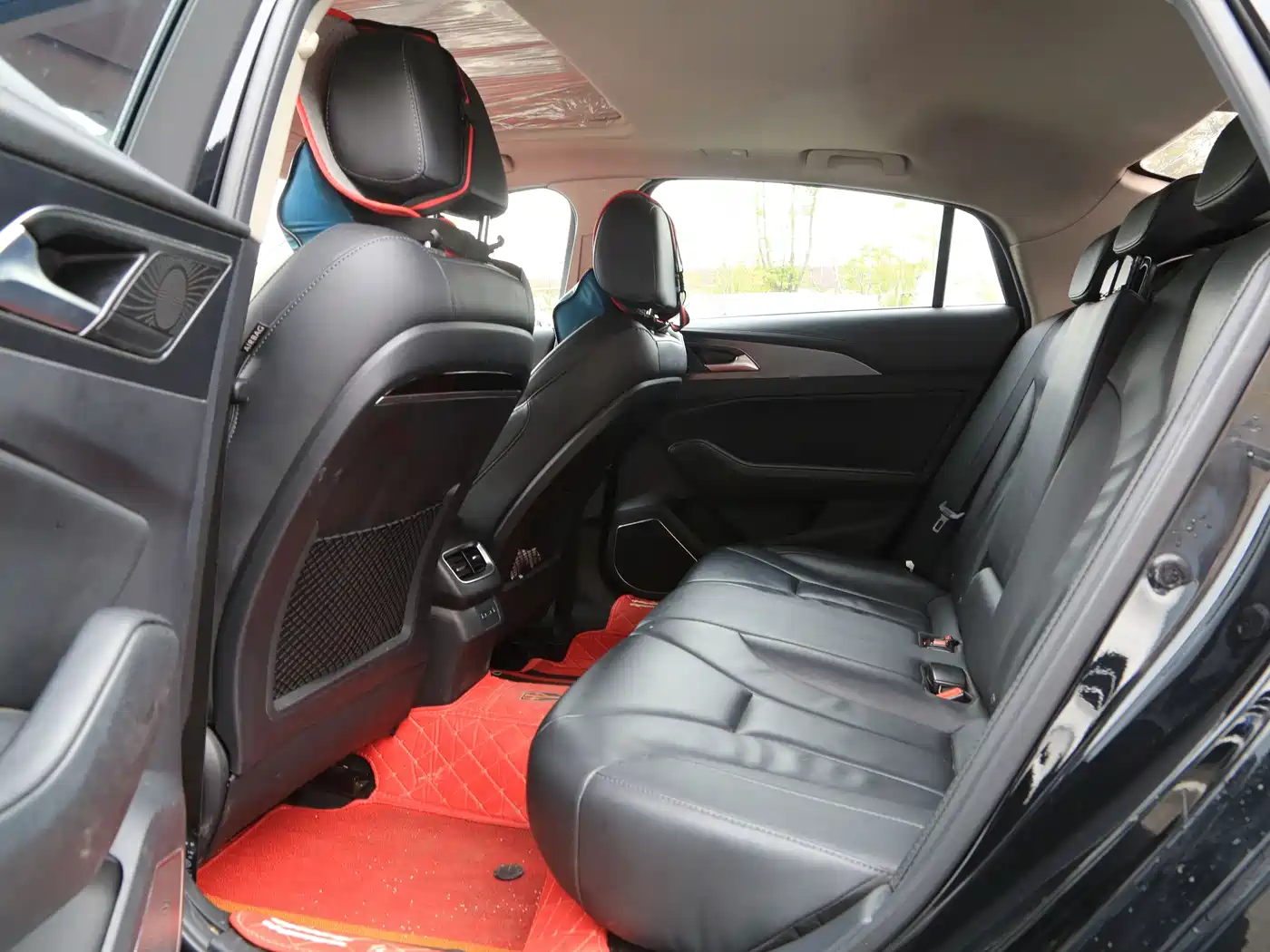 Hongqi H5 2020 1.5T DCT Qi Rhythm Edition фото 11