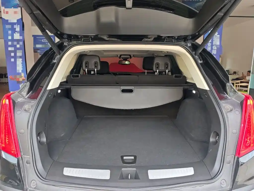 Cadillac XT5 2018 25T Luxury фото 19