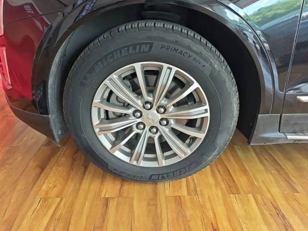 Cadillac XT5 2018 25T Luxury фото 23