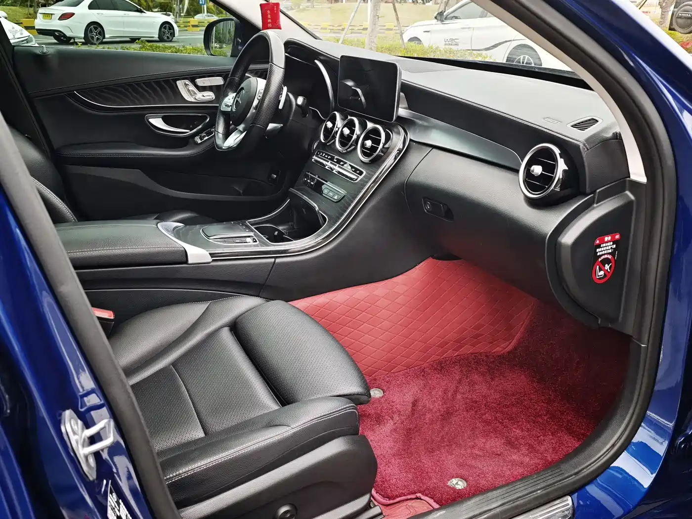 Mercedes-Benz C-Class 2020 C 260 L Sport фото 16