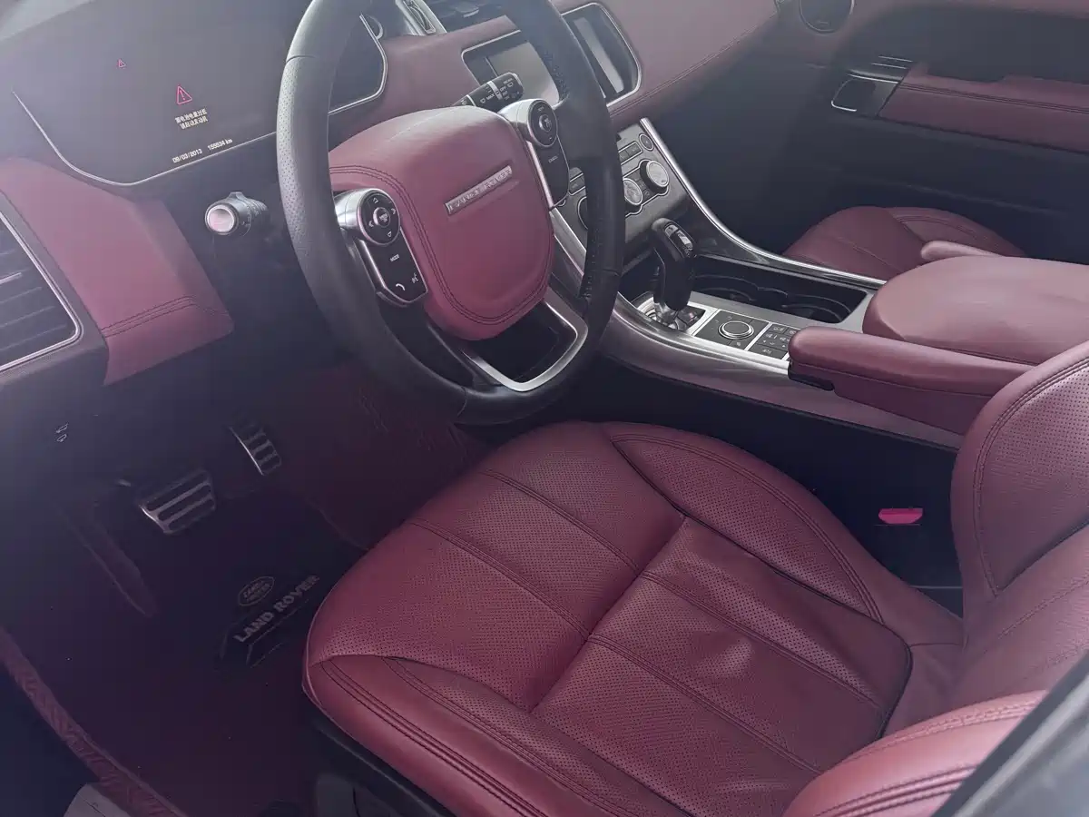 Land Rover Range Rover Sport 2014 3.0 SC V6 HSE DYNAMIC фото 7