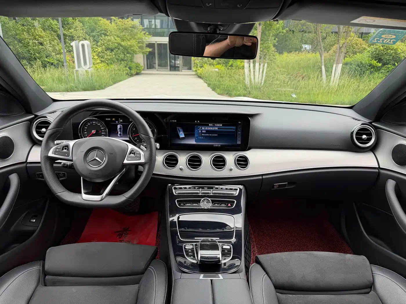 Mercedes-Benz E-Class 2017 E 200 Sport фото 9