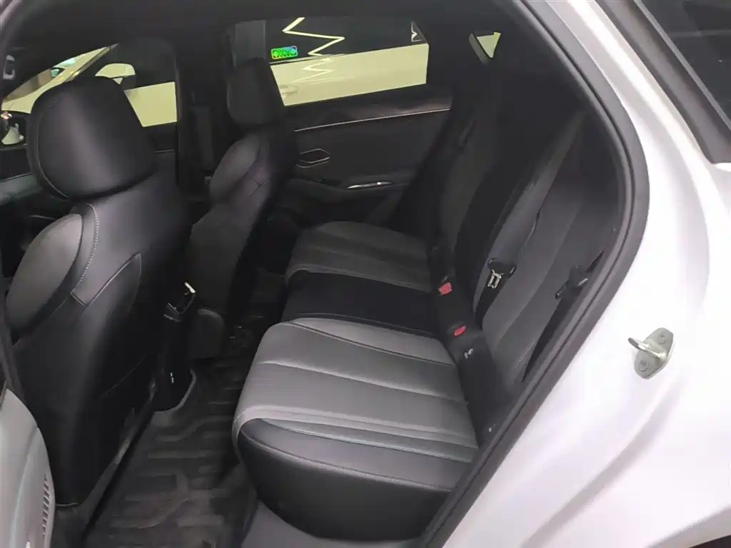 BYD Qin L 2024 DM-i 80KM Leading Edition фото 17