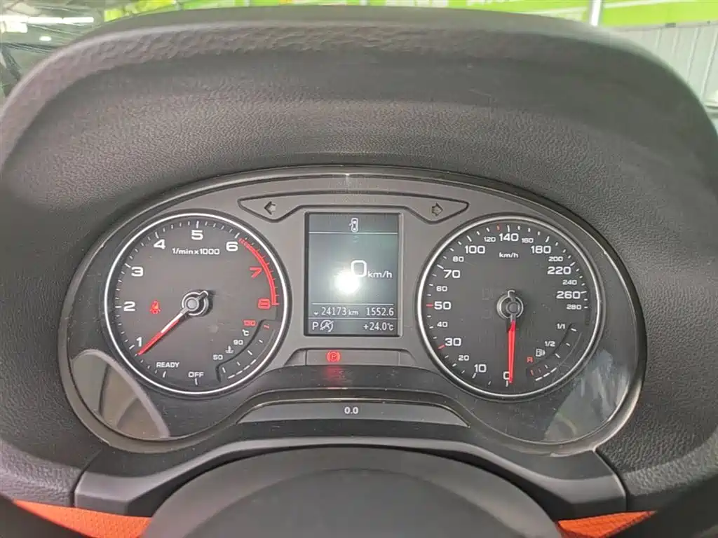Audi Q2L 2018 35 TFSI Fashion Elegance China V фото 12