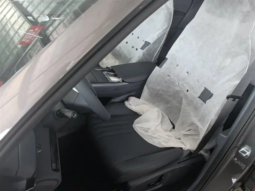 Geely Galaxy Galaxy E5 2026 530km Voyager Edition фото 15