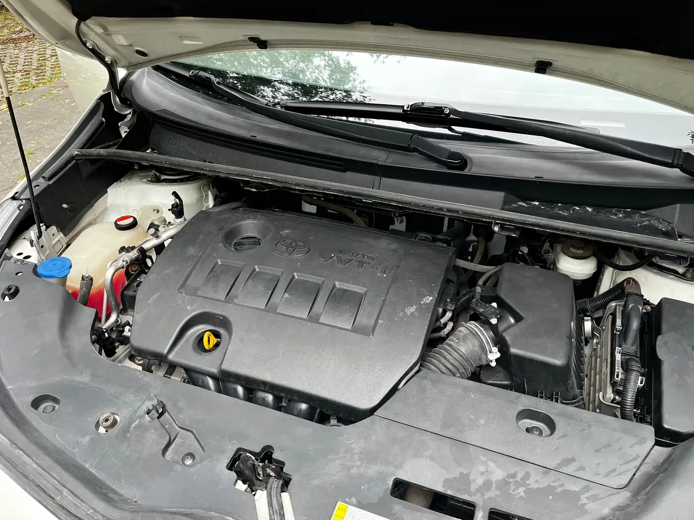 Toyota E'Z 2015 180E CVT Crossover Edition фото 16