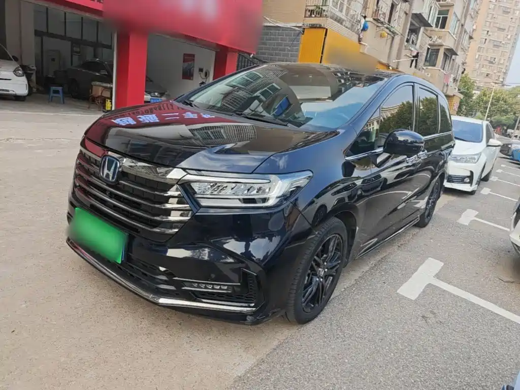 Honda Odyssey 2022 2.0L e:HEV Sharp·Prestige Edition