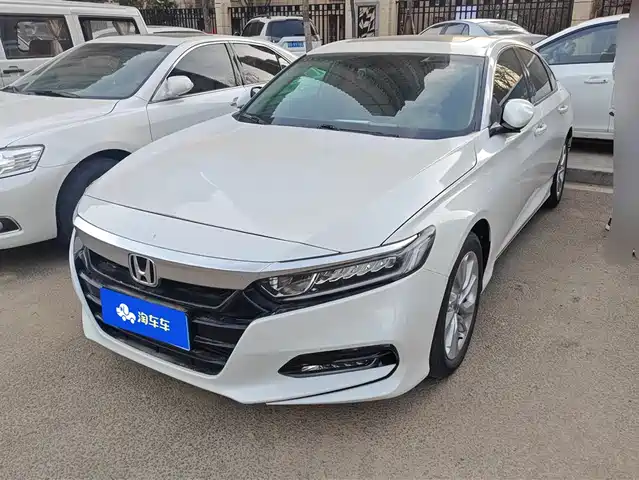 honda accord
