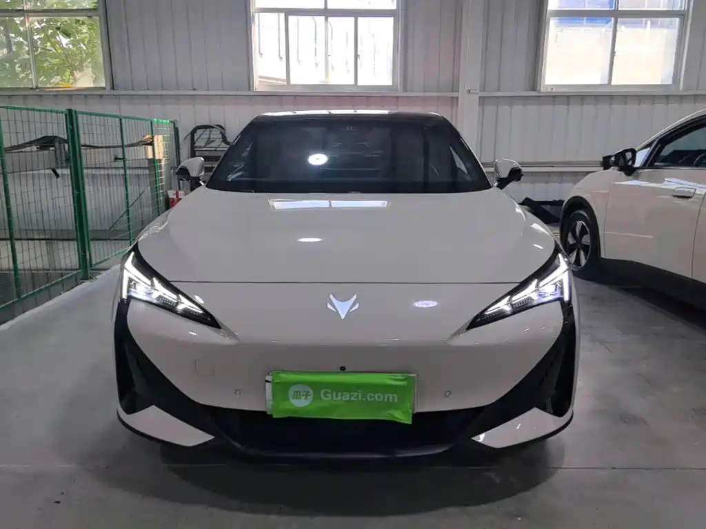 ARCFOX Alpha S5 2025 2024 560PRO 185kW