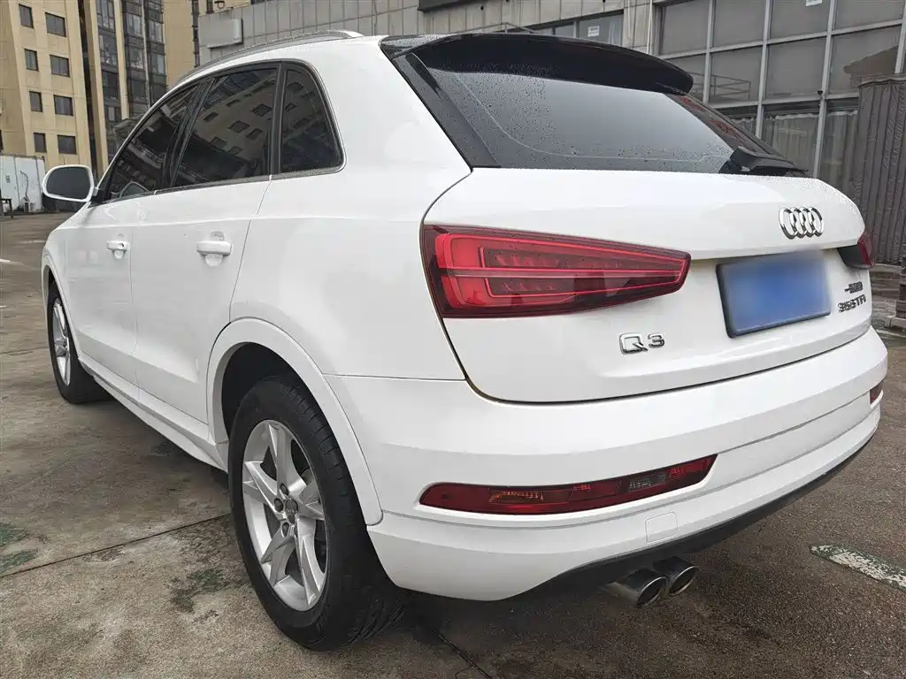 Audi Q3 2017 35 TFSI Fashion фото 8