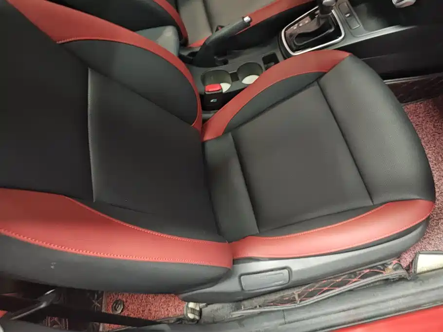 Kia KX CROSS 2019 2019 1.6L Automatic Smart Sunroof Edition China VI