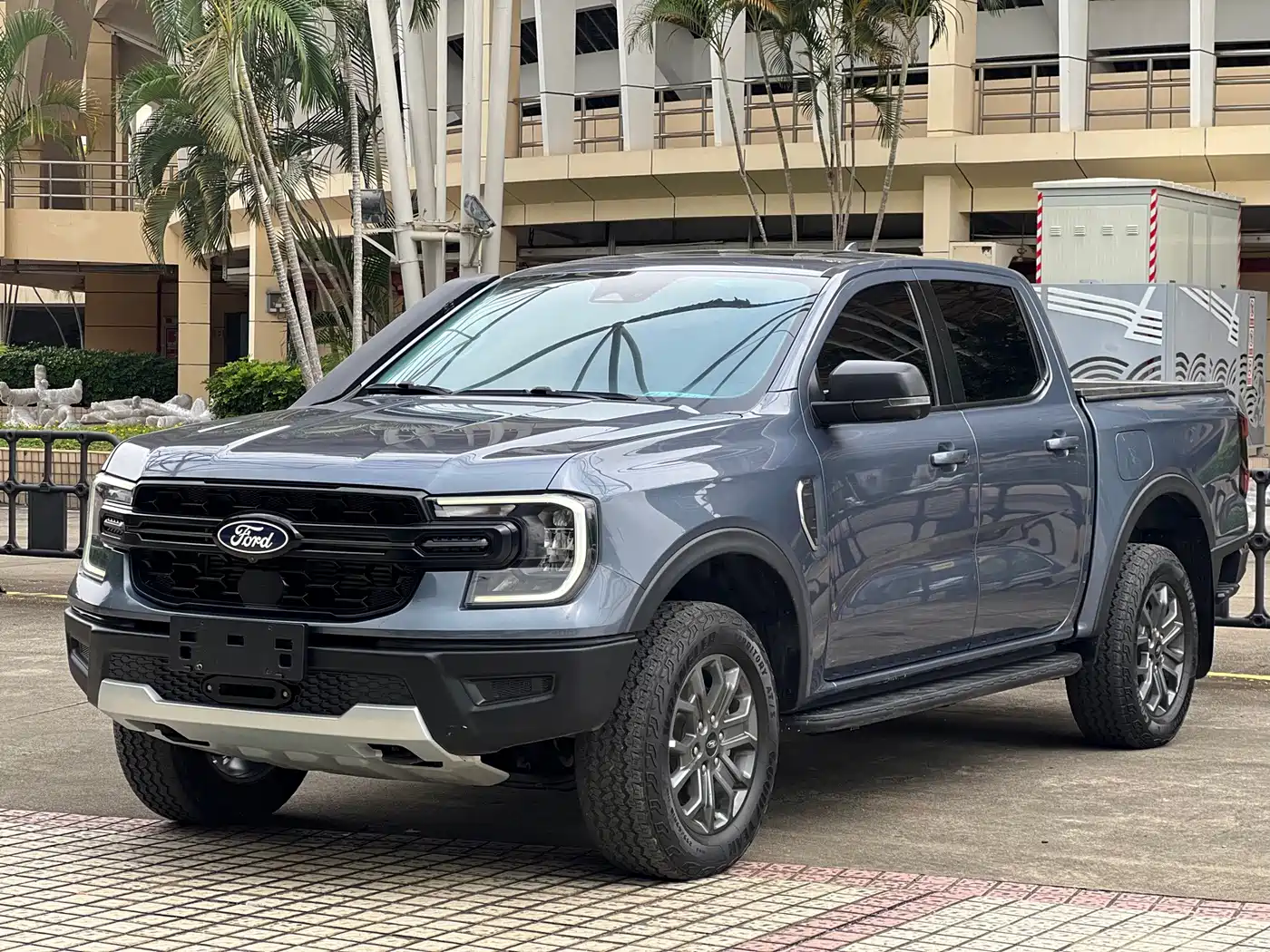 Фото 1 - Ford Ranger
