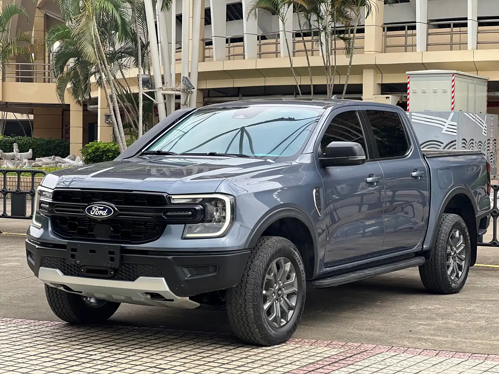 صورة 1 - Ford Ranger