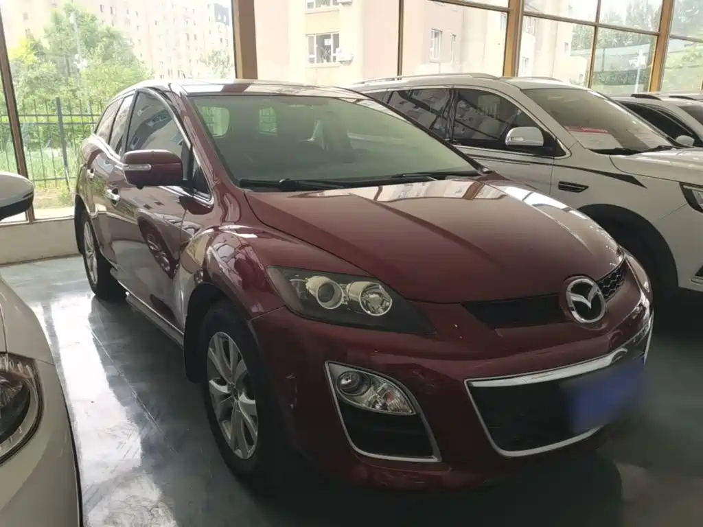 Mazda CX-7 2016 2014 2.3T Smart AWD Sport