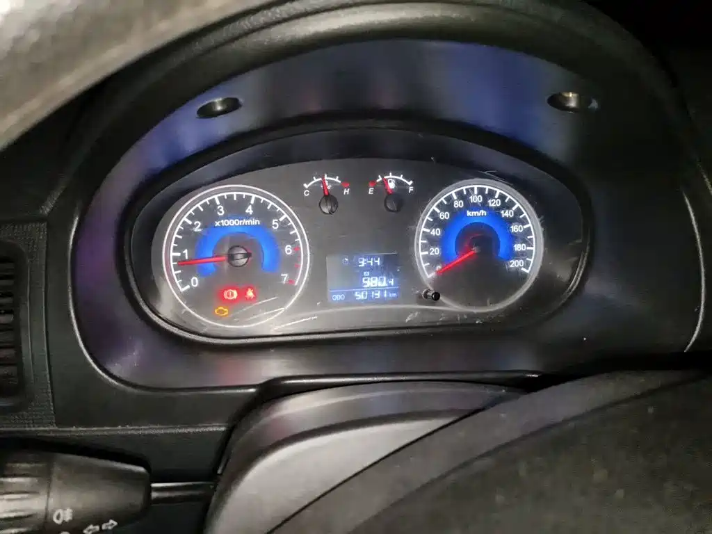 Dongfeng Fengguang Fengguang 2016 2013 1.3L Manual Basic DK13-08