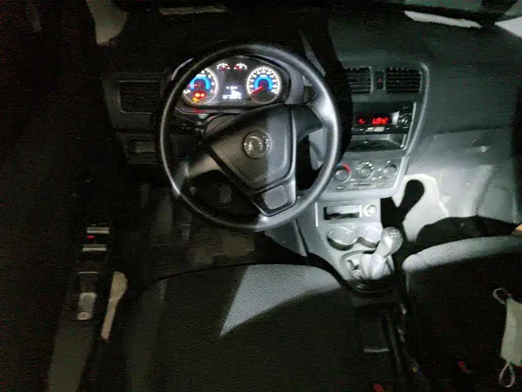 Dongfeng Fengguang Fengguang 2016 2013 1.3L Manual Basic DK13-08