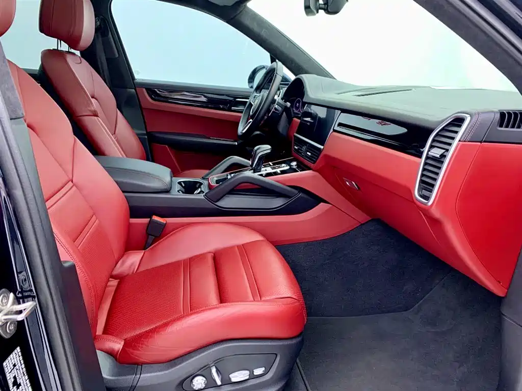 Porsche Cayenne 2019 Cayenne 3.0T фото 14