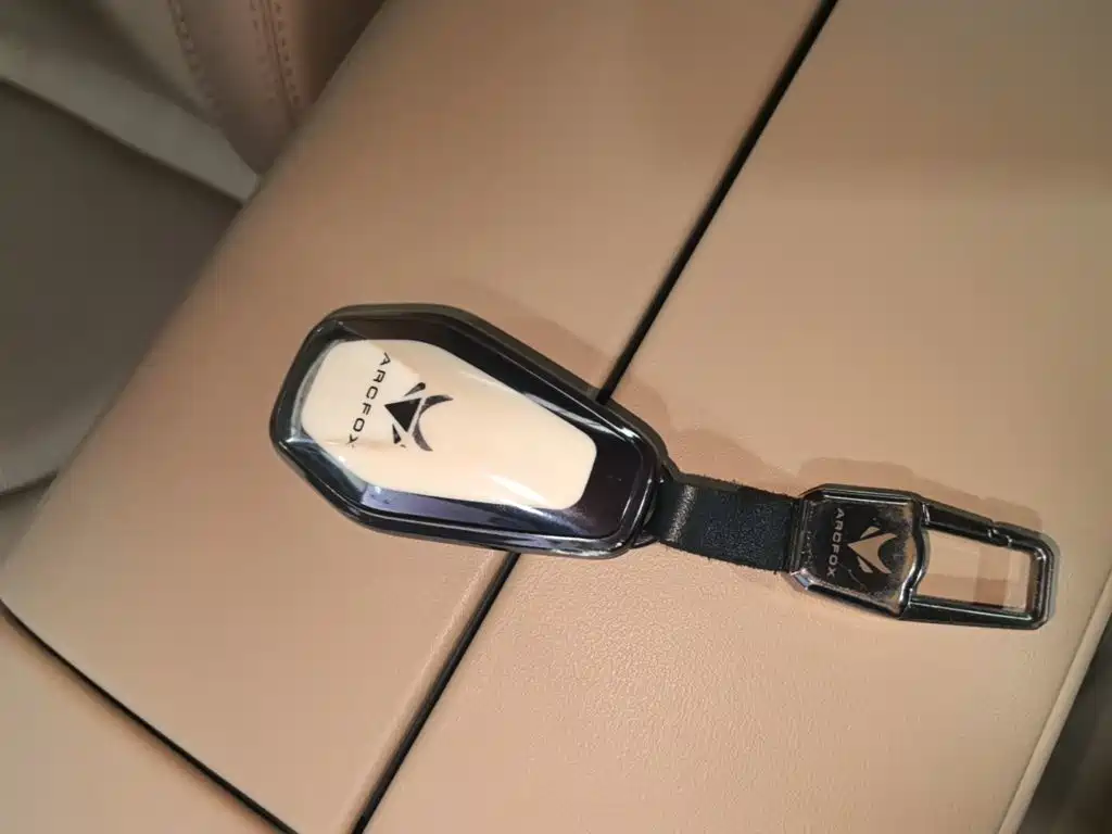 ARCFOX Alpha S5 2025 2024 560PRO 185kW