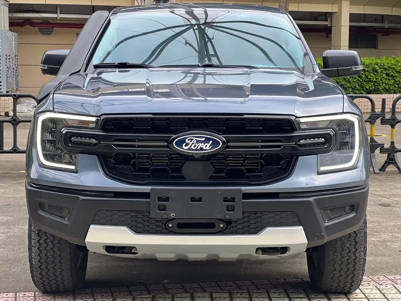 Фото 2 - Ford Ranger