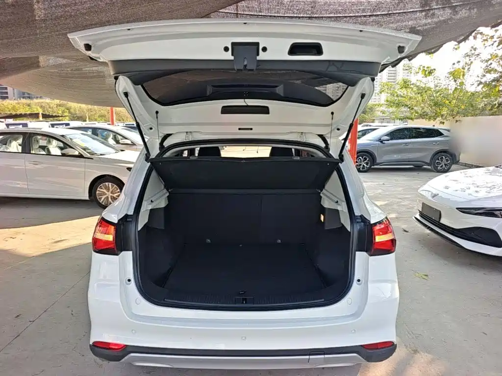 Roewe RX3 2019 2018 1.6L CVT Flagship