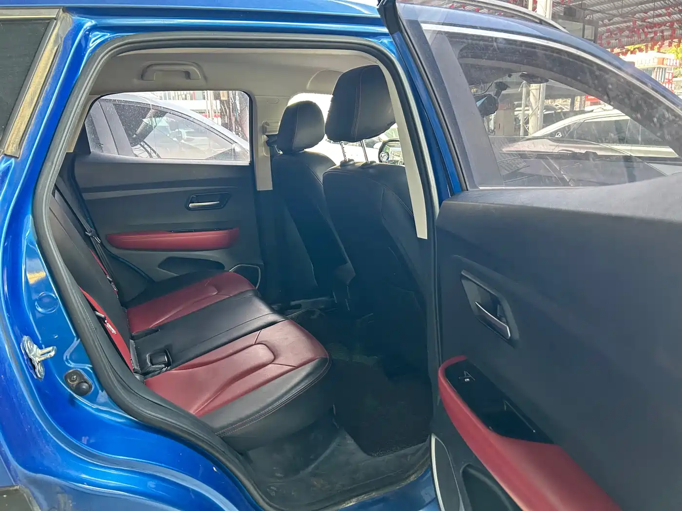 Haval H2s 2019 2018 Blue Label 1.5T Manual Comfort Model