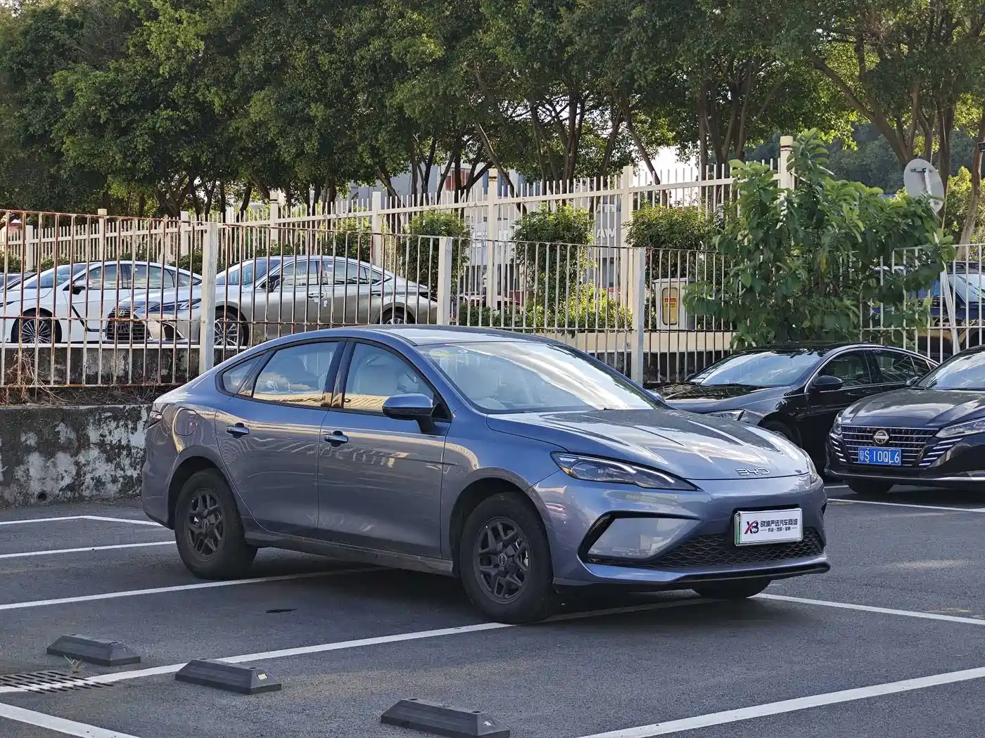 2026 BYD Hai Bao 05 DM-i