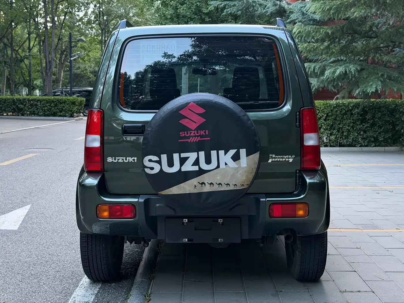 Suzuki Jimny (Import) 2018 2015 1.3 AT JLX