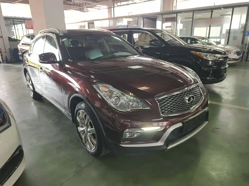 Infiniti QX50 2016 2015 2.5L Comfort Edition
