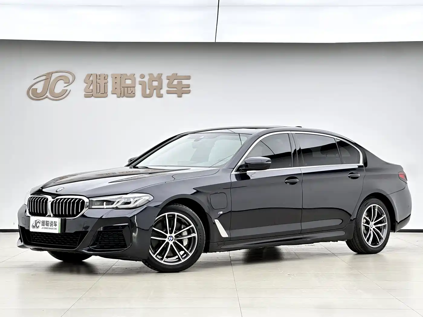 BMW 5 SERIES NEW ENERGY