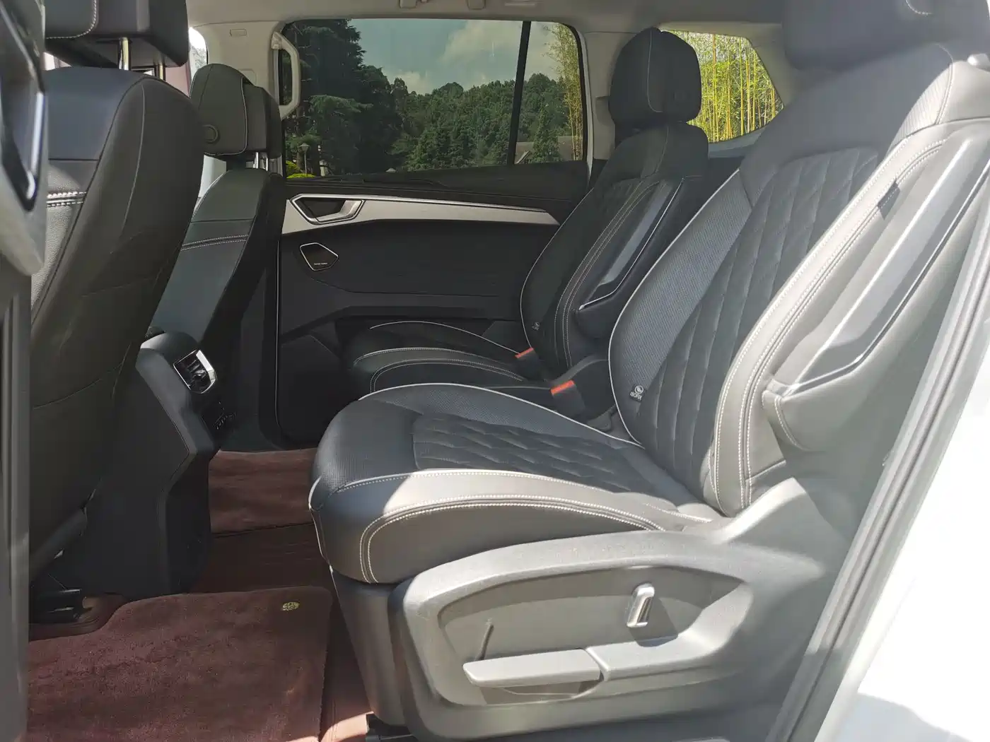 Volkswagen Talagon 2022 380TSI 4WD Flagship Victory Edition 6-seater фото 19
