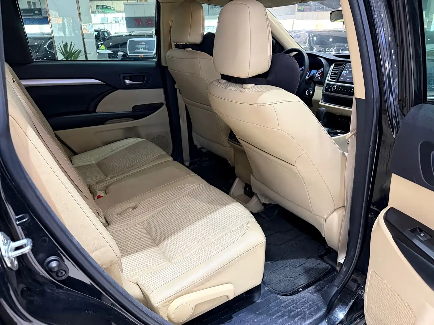 Toyota Highlander 2018 2.0T 2WD Elite 5-seater (China V) фото 9